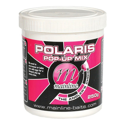 Смесь для изготовления бойлов Mainline Polaris Pop-Up Mix 250гр