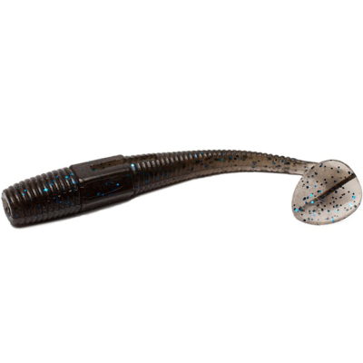 Силиконовая приманка Intech Long Heel 3" (8шт.) (#IN54)