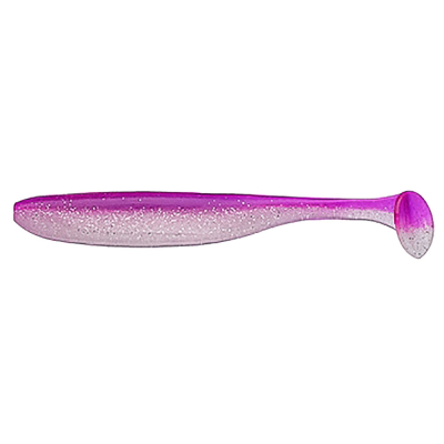 Силиконовая приманка Keitech Easy Shiner 4" PAL #14 Glamorous Pink
