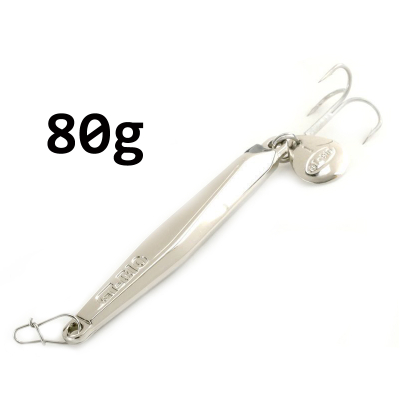 Блесна GT-BIO Freshwater Jigging #1 80гр, cеребро GT-32T