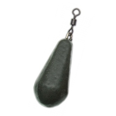 Грузило Gardner Bolt Bomb 6oz (170g) GREEN ZBB6G