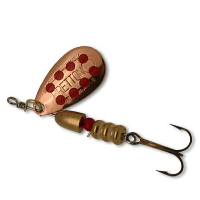 Блесна Fishycat Bretton Original №5 цв. CRD