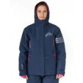 Куртка зимняя Norfin Women Nordic Space Blue 00 р.XS