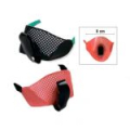 Чашка для рогатки Colmic Rubber Mesh Pouch - Rosso (FNCQ05F)
