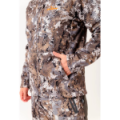 Куртка флисовая King Hunter JACKET Camo Snow M