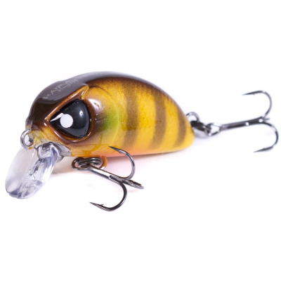 Воблер Lucky John Pro Series Haira Tiny 44F цв. 146