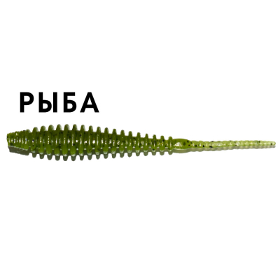 Слаг Red Machine Торнадо 50мм 12шт. RMТ-007-50-04