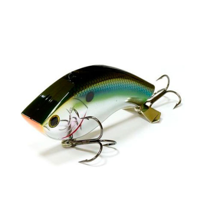 Воблер Lucky Craft Twisted Rosie 80-360 Bullet Shad