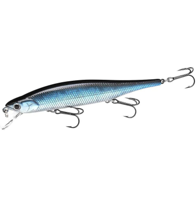 Воблер Lucky Craft Lightning Pointer 110SP цв. 052 Aurora Black