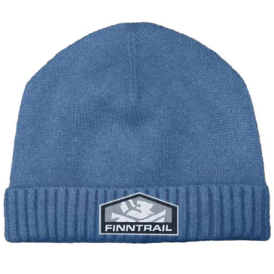 Шапка Finntrail Waterproof Hat 9714 Blue_N (XL-XXL)