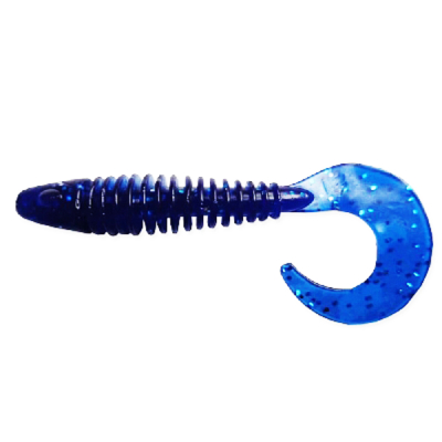 Силиконовая приманка Jig It Puller 4.3" Garlic цв. 019