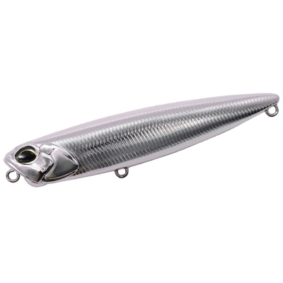 Воблер DUO Realis Pencil 110 F #MCC0522 UV Silver Slash B