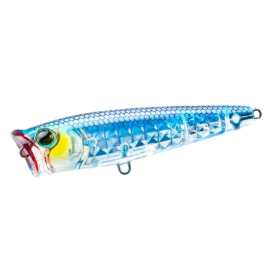 Воблер Yo-Zuri 3DR-X Popper 65 F R1435-PSB