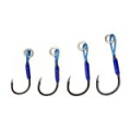 Крючки Ассист Hearty Rise Micro Jigging Assist Hook 3L MJA-10