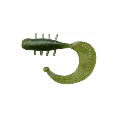 Силиконовая приманка Apetito Baits Killer 6cm цв. 01
