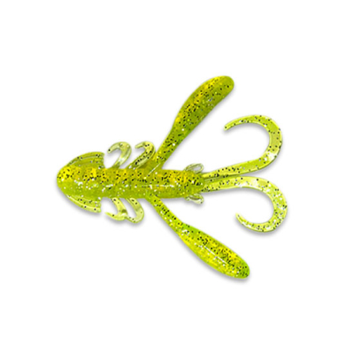 Мягкая приманка Kosadaka Kong 70, 70мм, цв. CS (4шт.) KNG-70-CS