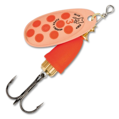 Блесна вращающаяся Blue Fox Vibrax UV BFU6 цв. COOU