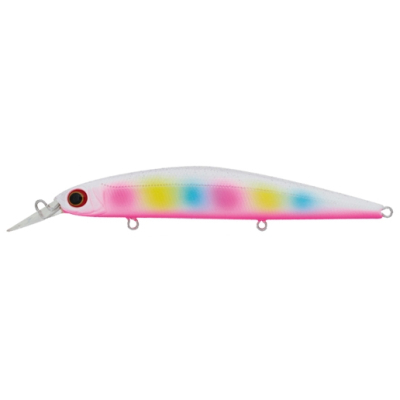 Воблер ZipBaits ZBL Surf Driver 110S цв. 677 Max Glow Candy
