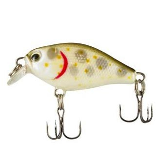 Воблер Trout Pro Minor Crank 35F цв. 049