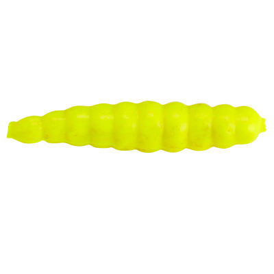Имитация личинки Berkley Gulp! Alive Honey Worm, 57г, 2.5см, Yellow