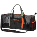 Сумка Simms Challenger Mesh Duffel, Black, 60L (14422-001-00)