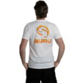 Футболка Guru Semi Logo Tee White р. XXL