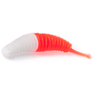Слаги Lucky John Pro Series Trick Worm 2.5" цв. T93 7шт.