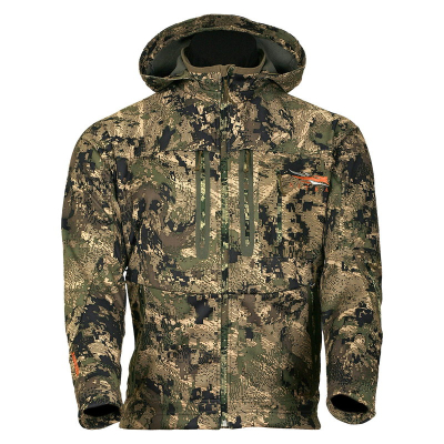 Куртка Sitka Jetstream Jacket цв. Ground Forest р. L
