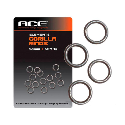 Колечки ACE Gorilla Rings (ACC149)