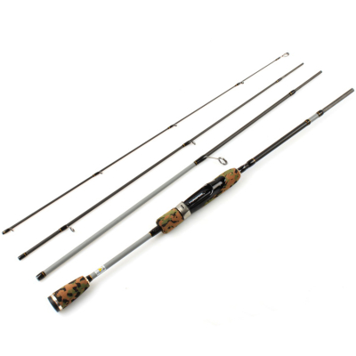 Спиннинг Forsage Military Travel S-6`9" 205cm 8-28 g (4 части)