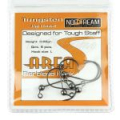 Джиг-головка Norstream Trout Jig Head цв. black nickle - 1,26 г (5 шт.)