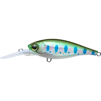Воблер Yo-Zuri 3DB Shad 70SP R1104-PLRT