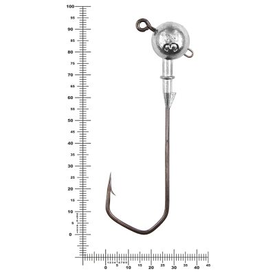 Джиг-головка Vido Craft Stinger Eye Jig 32 гр, кр-к VD-079 (GSNB-079-10/0-32)