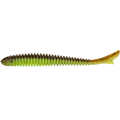 Силиконовая приманка Bait Breath U30 Fish Tail Ringer 3.5" цв. #931