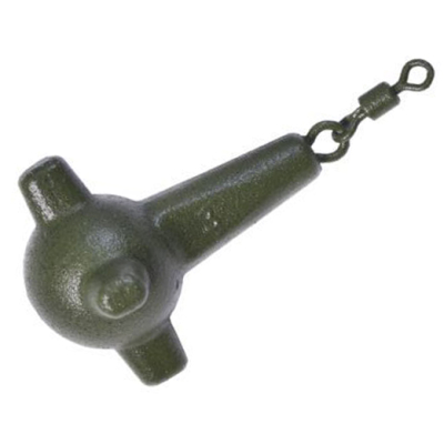 Груз маркерный с вертлюгом Feeder Concept MACE green 056г