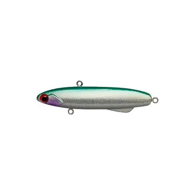 Раттлин Madness Shiriten Baguette 80 Silver Powder Series цв. #SY02