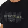 Футболка Finntrail Logo 6721 Black (L)
