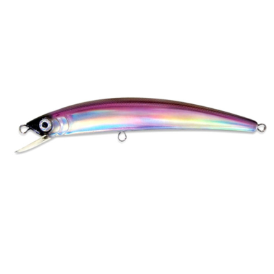 Воблер Yo-Zuri Crystal Minnow 130F F8-WS 