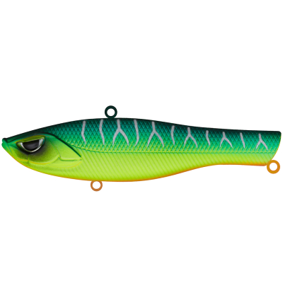 Воблер Раттлин Strike Pro ReFLAP(BeFLAP) 95-30gr, 95мм 30гр. цвет: A223S-RP Pearl Mat Tiger