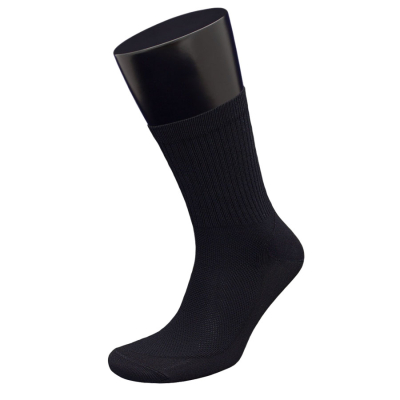 Носки треккинговые Collonil TS143 черный, р.43-44