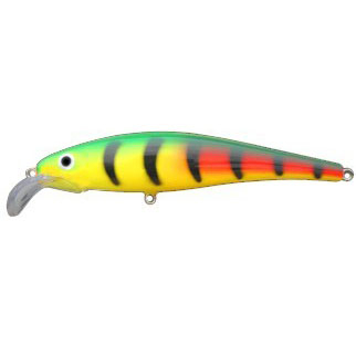 Воблер Jesse Saddle JE8 цв. 12