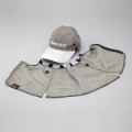 Кепка Shimano Mos-Shield CA-001N цв. Зелёная р-р. KING (61 см)