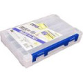 Коробка Kosadaka TB-M15 Reversible F105 200*130*45мм для приманок, прозрачный