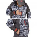 Костюм демисезонный Norfin Pro Dry 3 Camo 02 р.M