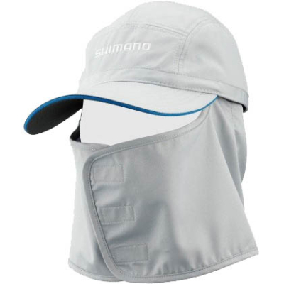 Кепка Shimano Sun Shade CA-091M цв. Синий