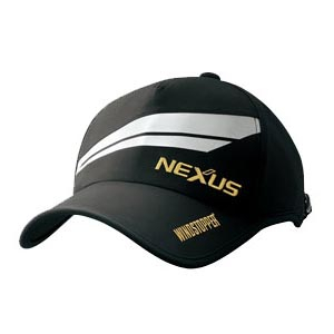 Кепка Nexus CA-121M WS Cap размер Free, цвет черный