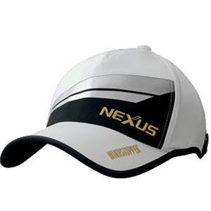 Кепка Nexus CA-121M WS Cap размер Free, цвет серый
