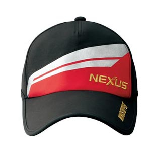 Кепка Nexus CA-121M WS Cap размер King, цвет красный