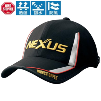 Кепка Nexus CA-126M WS Cap F черная