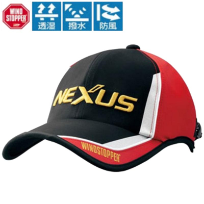 Кепка Nexus CA-126M WS Cap F красная